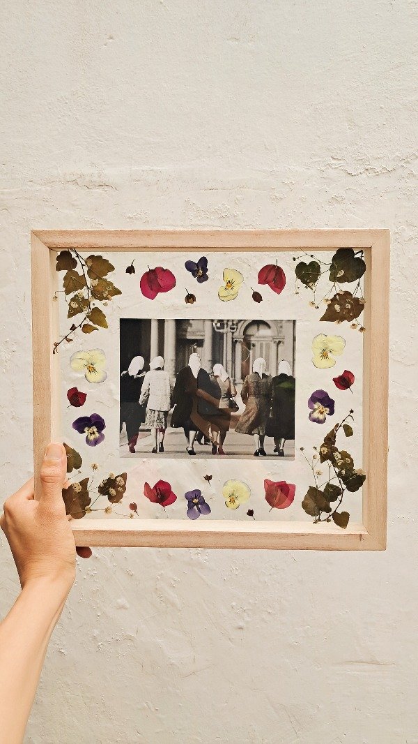 Producto - Cuadro Personalizado Las Golondrinas de Plaza de Mayo