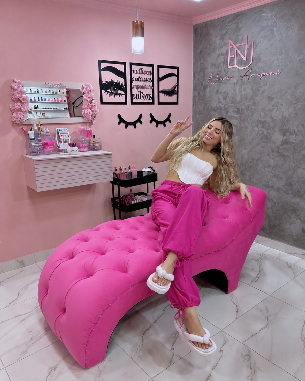Producto - SILLÓN LASHISTA FUCSIA