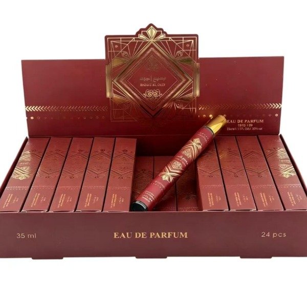 Producto - PERFUME TUBO ÁRABE BADEE AL OUD SUBLIME 35ML