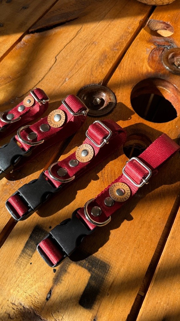 Producto - Collar cherry
