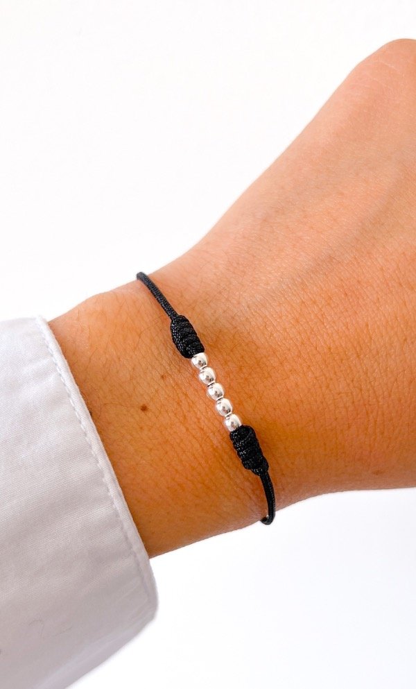 Producto - Pulsera Aida (plata 925)