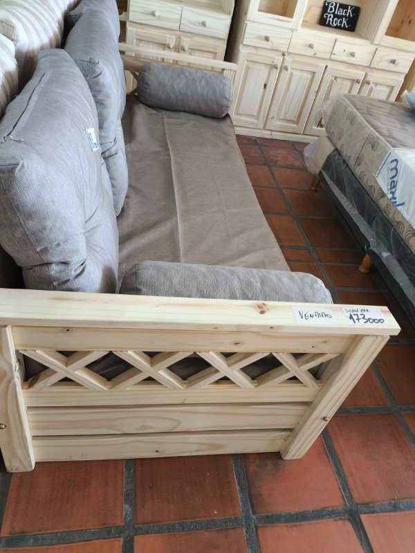 Producto - Divan cruz