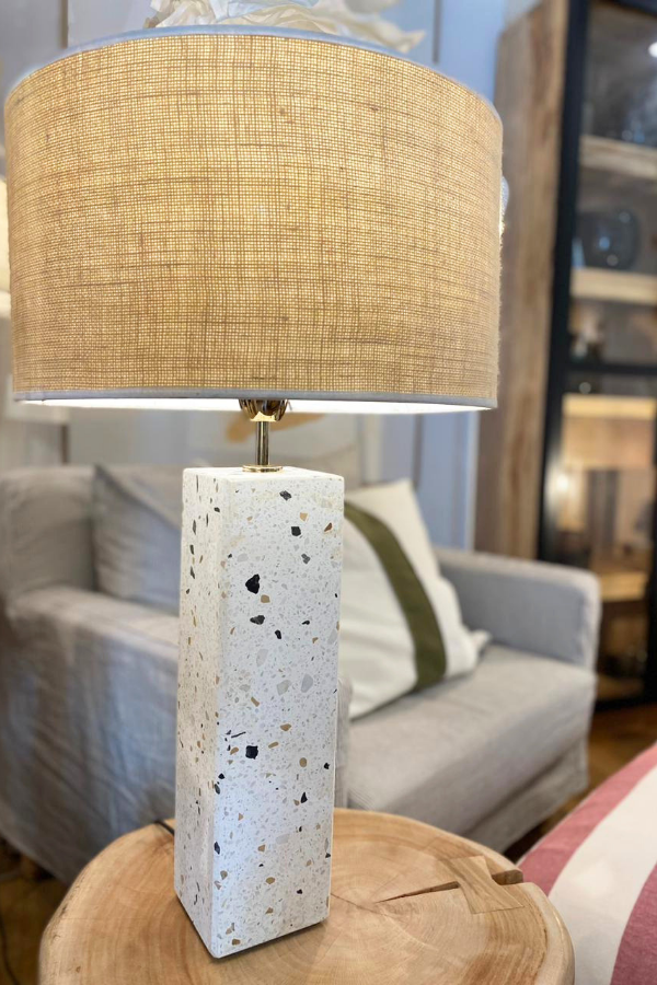 Producto - VELADOR TERRAZO