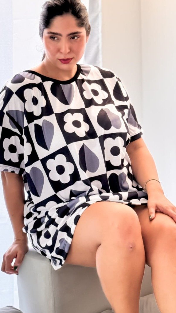 Producto - Remerón Reina Blanca