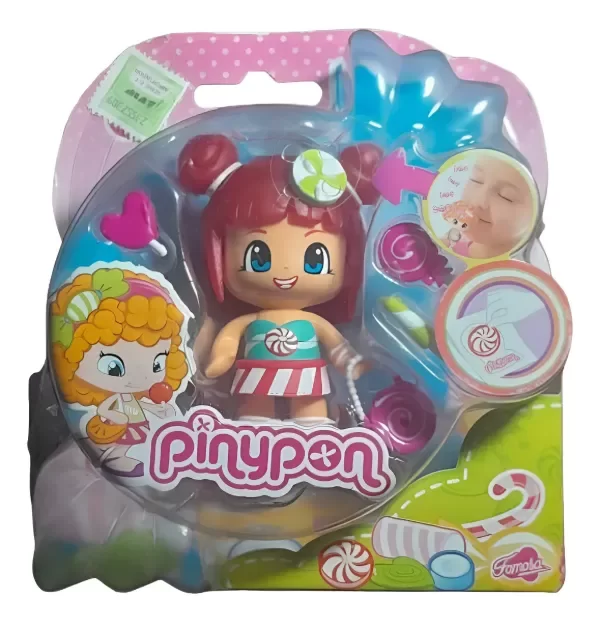 Producto - De Saldo!! Pinypon Esencias Año 2010 (rodete)