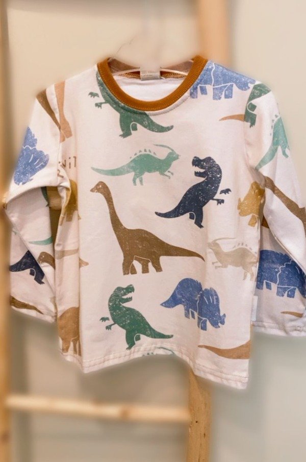 Producto - Remera Dinos