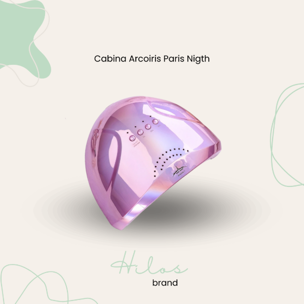 Producto - Cabina Arcoiris Paris Nigth 48W