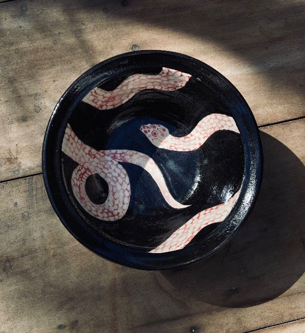 Producto - Bowl serpiente