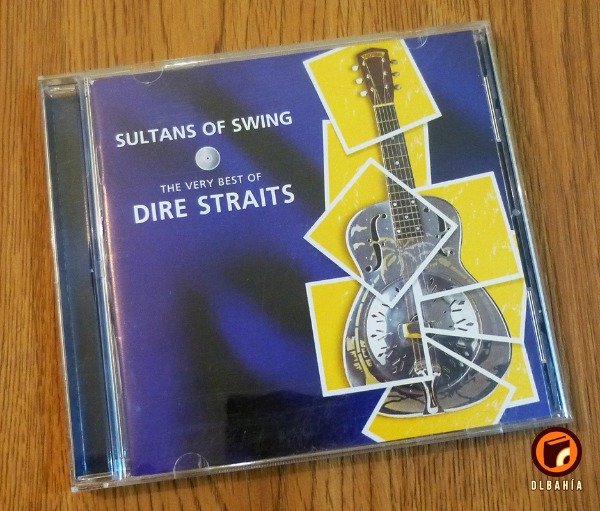 Producto - Dire Straits - Sultan Of Swings CD