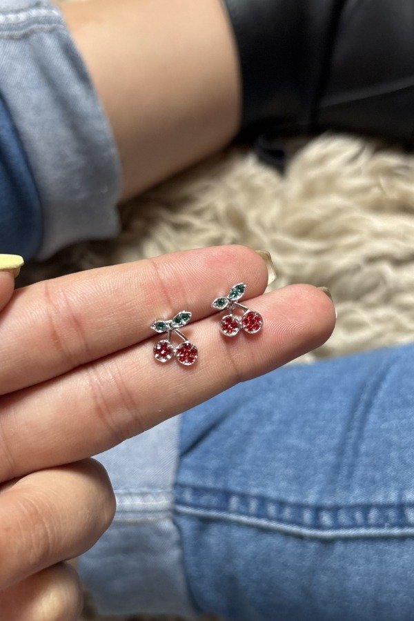 Producto - Aros Cherry