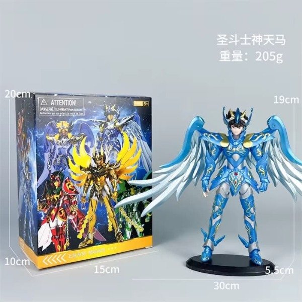 Producto - Set God Cloth - SAINT SEIYA, 19cm (Por unidad) - 7