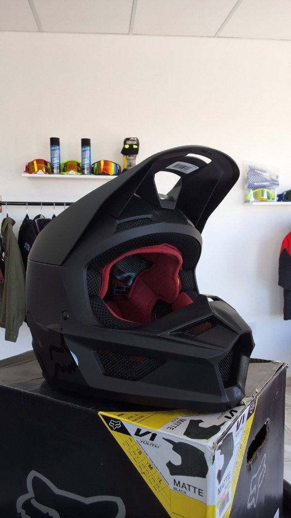 Producto - Casco Fox V1