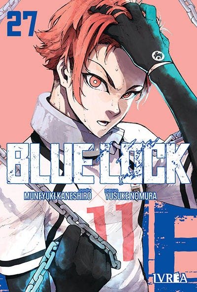 Producto - Blue Lock Vol.27