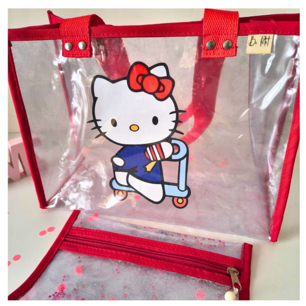 Producto - Bolso KITTY MONOPATIN