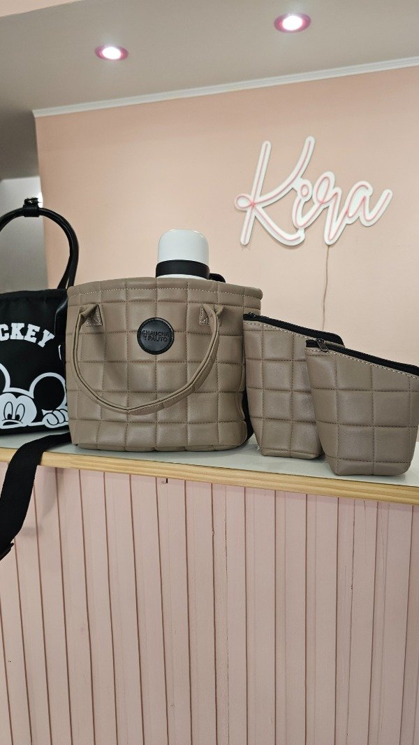 Producto - Canasta matera premium