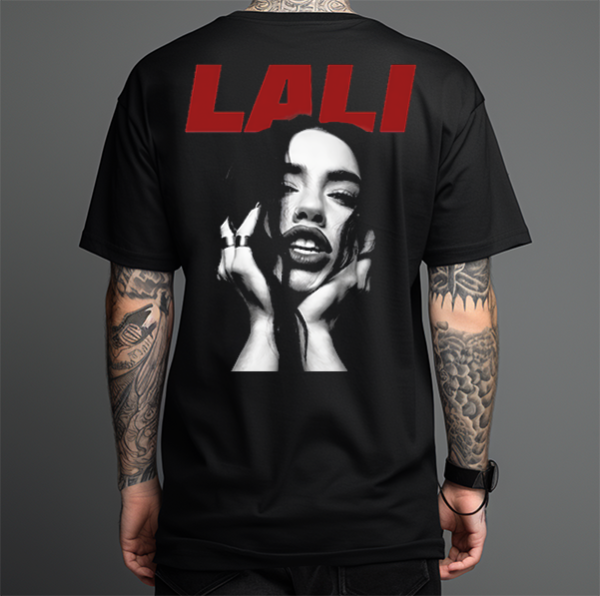 Producto - Remera Oversize Urban Lali Esposito M3