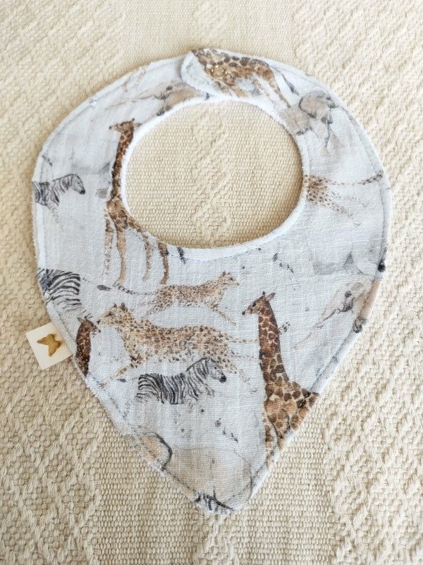 Producto - Bandana Gasa Selva