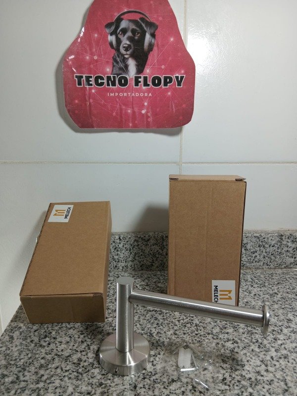 Producto - Porta rollo papel higienico