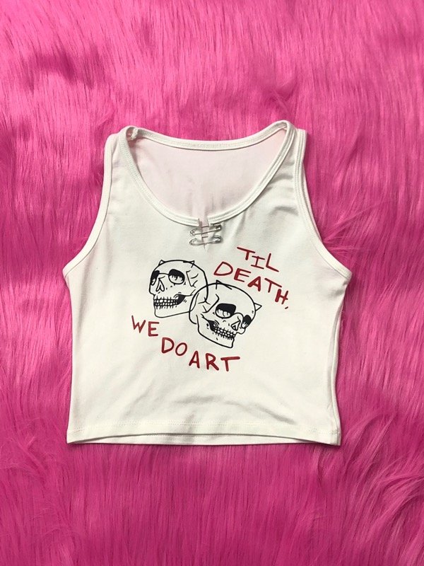 Top tank til death