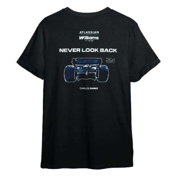 Producto - Remera Carlos Sainz "william version" - 1