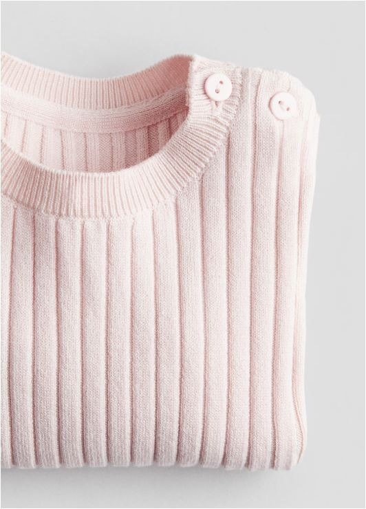 Producto - Sweater punto acanalado HYM Talle 18m-2años