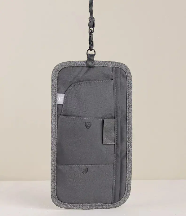 Producto - Portavalores colgante con protección RFID