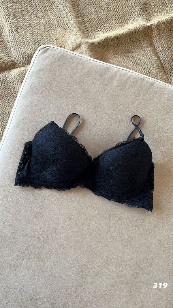 Producto - Art 319 Negro, sin bombi