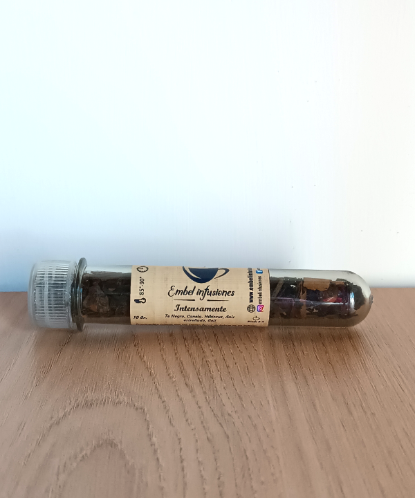 Producto - Blend de té "Intensamente" de 10 gramos