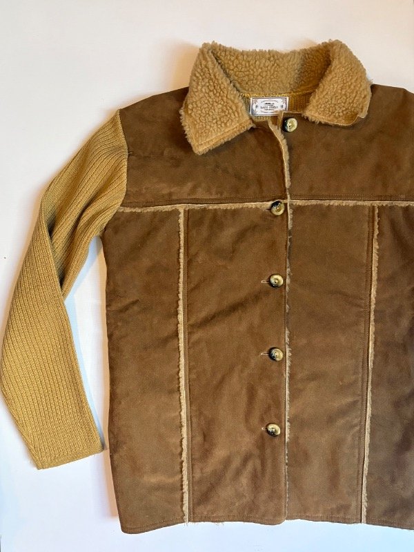 Lago puelo coat — imagen 2