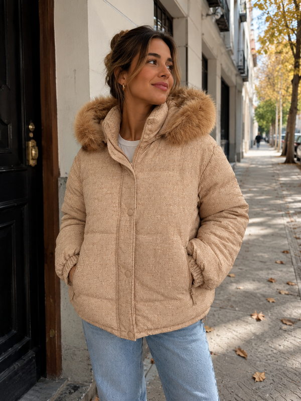 Producto - CAMPERA ASPEN