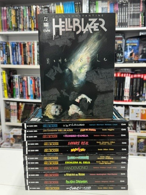 Producto - HELLBLAZER (Pack) - 0
