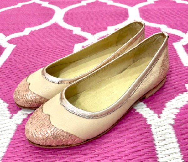 Producto - Chatitas Nude Kira