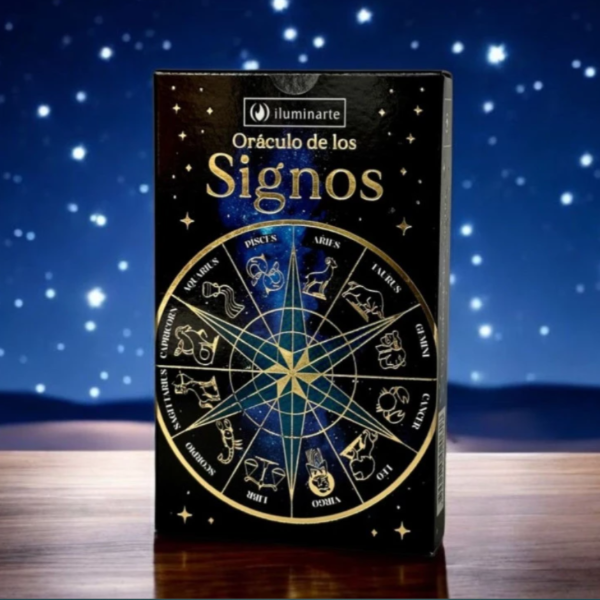Producto - Oráculo de los Signos