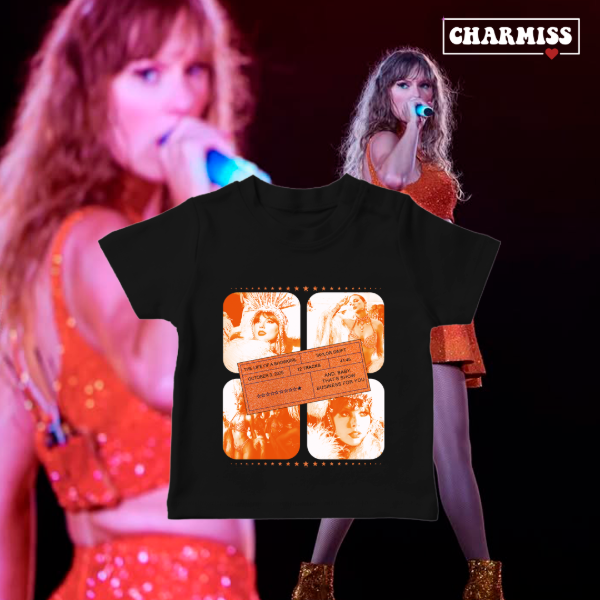 Producto - Baby tee- Tloas - 1