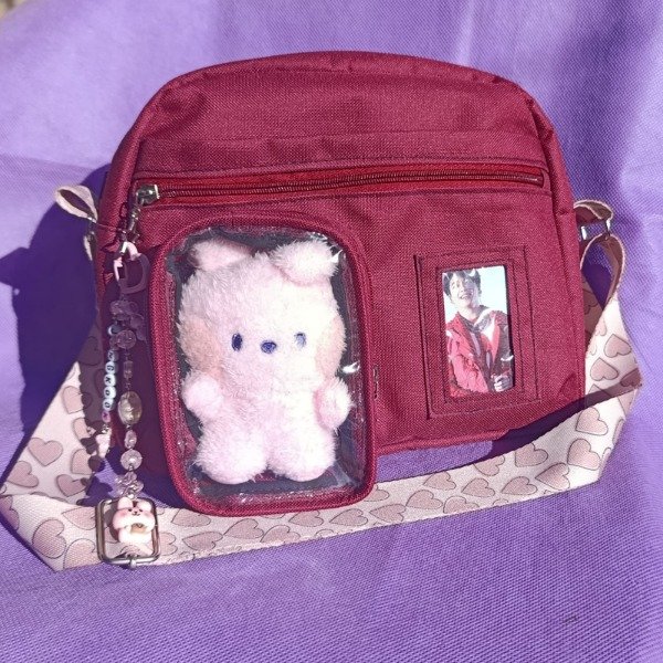 Producto - Bandolera kpop