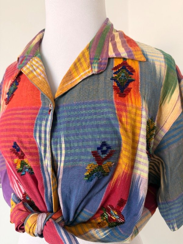 Producto - Camisa Carole Little T. M - 1