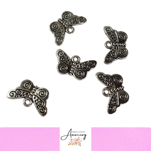 Producto - DIJES MARIPOSA PUNTILLA