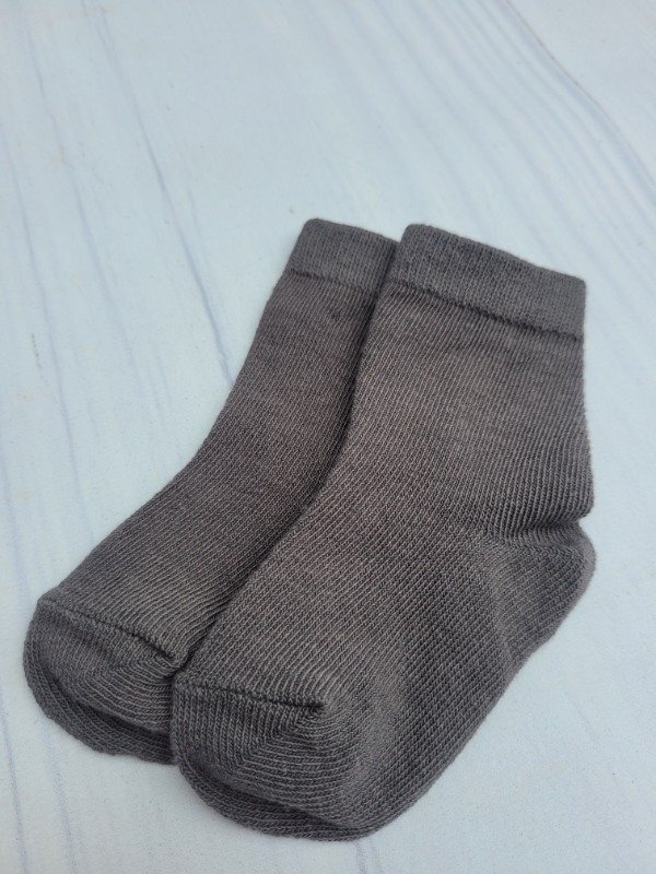Producto - MINI SOCKS LISO (0/6MESES) - transferencia 3.570