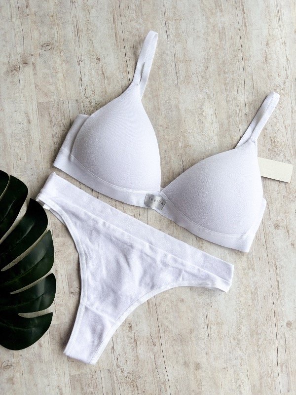 Producto - Conjunto art 208 Blanco