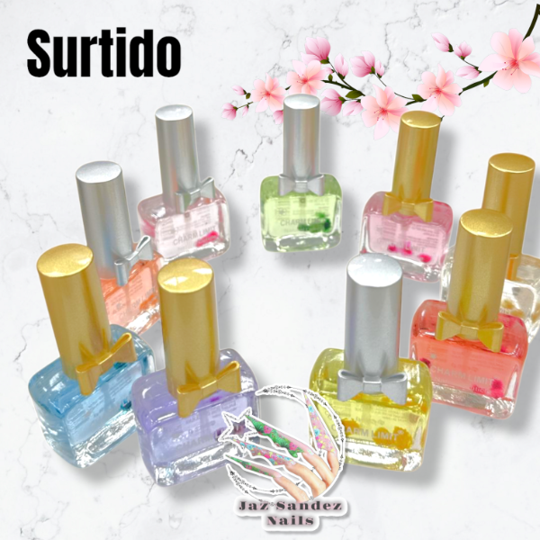 Producto - ACEITE CHARM FLOR SECA (UNIDAD SURTIDO)