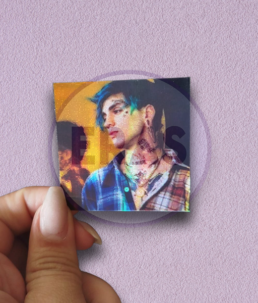 Producto - STICKERS HOLOGRÁFICOS - CRO - #5