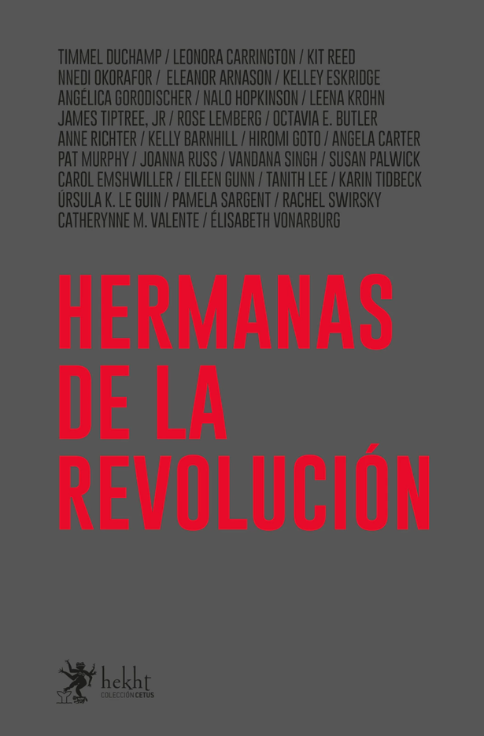 Producto - Hermanas de la revolución - AAVV - Hekht