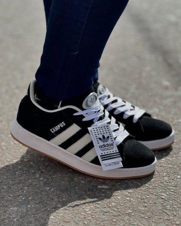 Producto - Zapatillas Campus