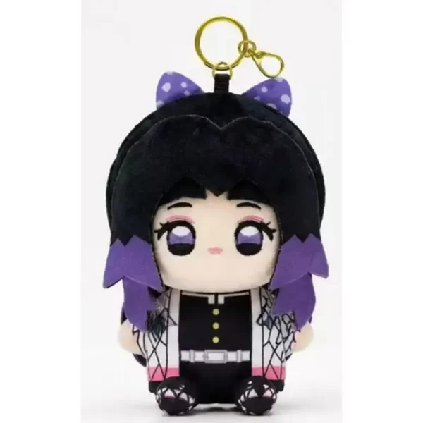 Producto - Peluche Llavero Demon Slayer Kimetsu No Yaiba 10cm Anime - 2