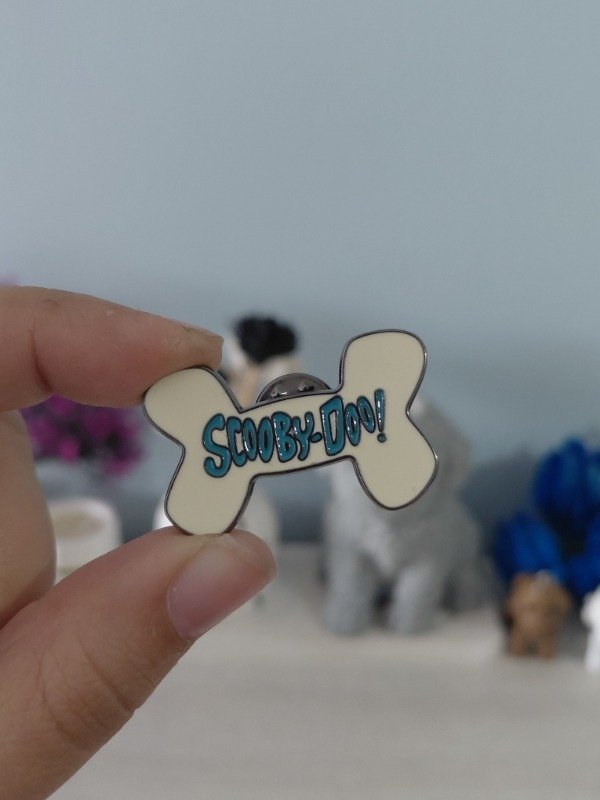 Producto - Pin metalizado - Scooby Doo #1845