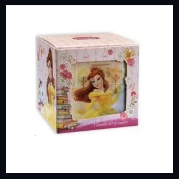 Producto - PERFUME LAMINA 3D BELLA
