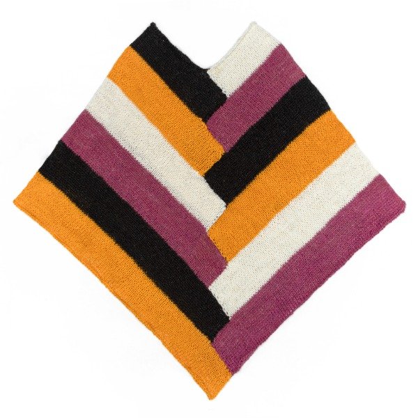 Producto - Poncho Chirusqa