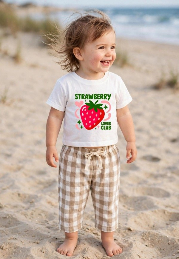 Producto - Remera Fresa - 1