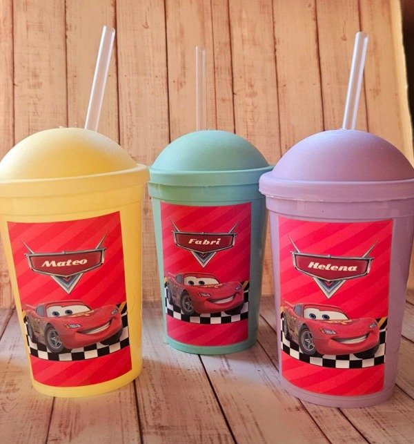 Producto - Vaso con sorbete - 9