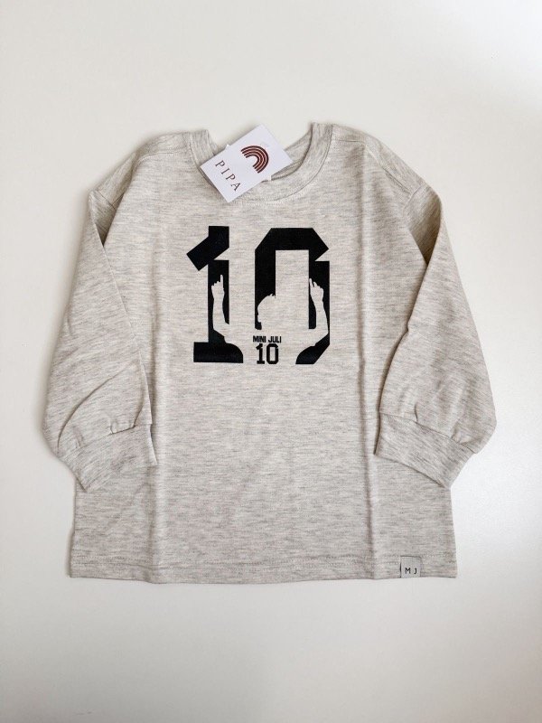 Producto - Camiseta aretha crudo melange